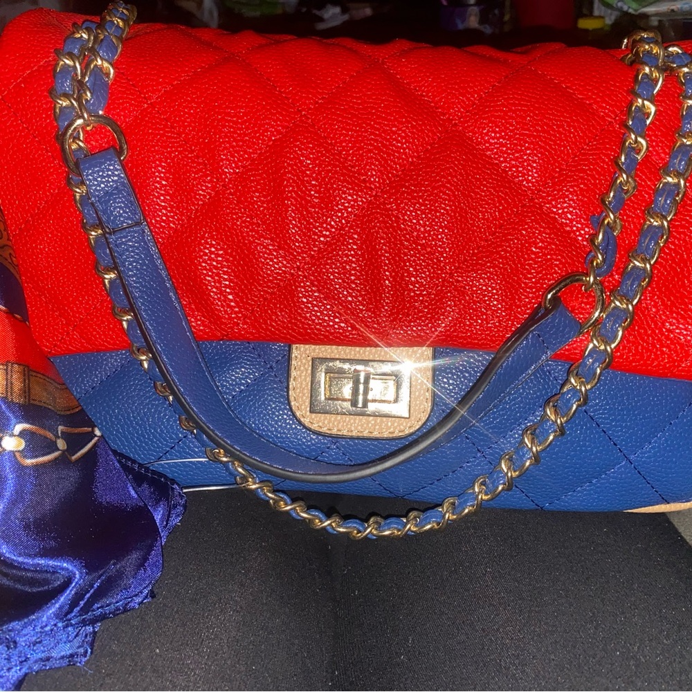 Multi-Colored Purse - Picture 2 of 6